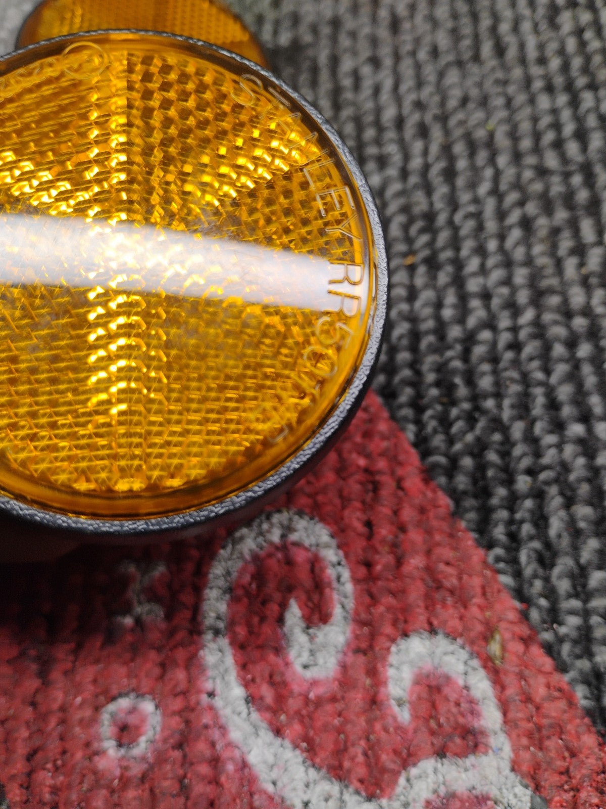 Kawasaki 900 Z1 Reflector Stanley