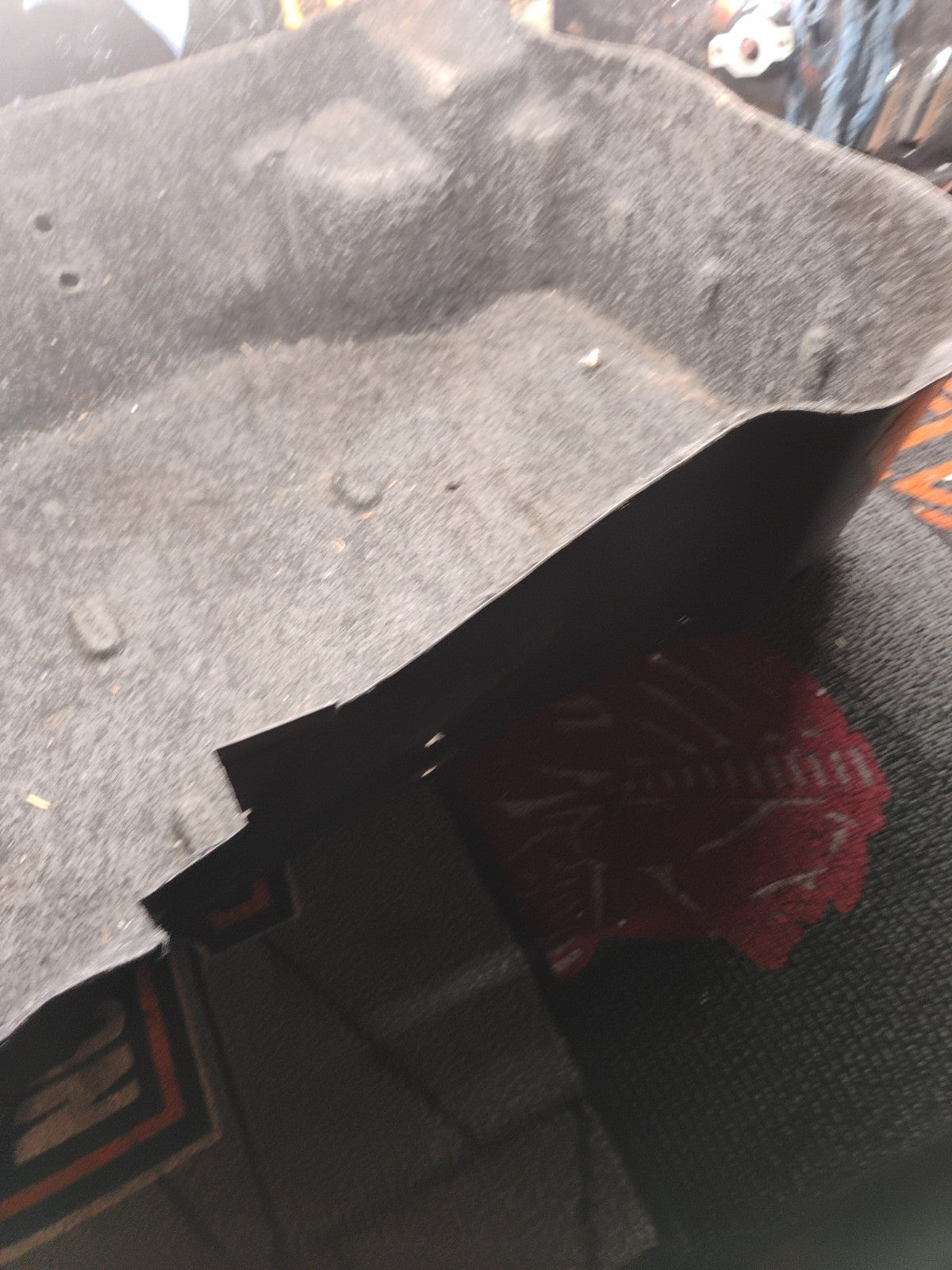 95 & 96 Harley Davidson Electra Glide Ultra Classic Tour Pak Luggage Box Bottom