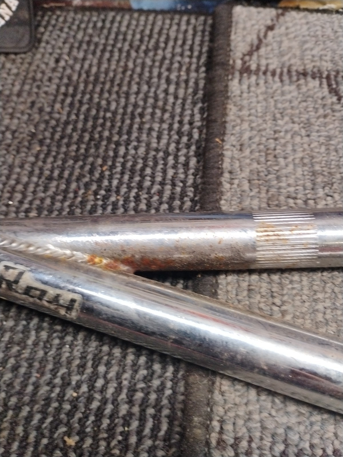 Schwinn Stingray OCC Chopper Chrome Handlebars bars 2004 10  NL MTB-371 W:640