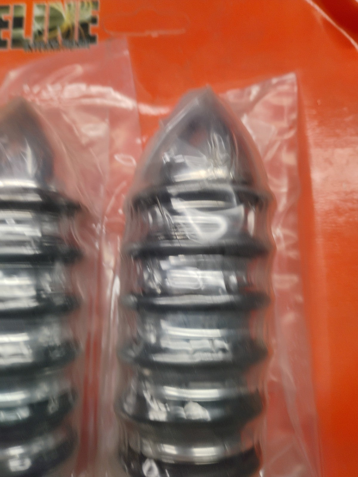 Lifeline International Harley Davidson Motorcycle Aftermarket Foot Pegs