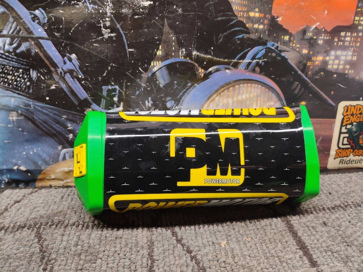 PowerMotor Handle Bar Pad