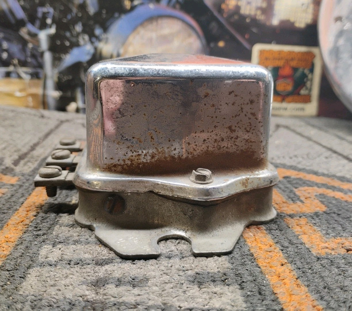 Harley-Davidson Voltage Regulator 