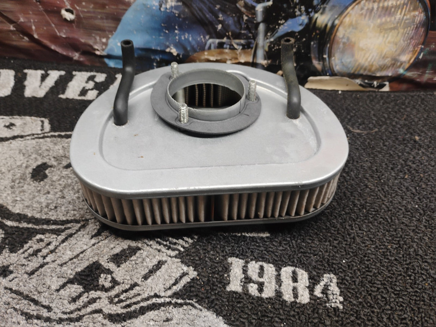 OEM Harley-Davidson Air Cleaner Element Filter 29461-99 Genuine Harley Air Filte
