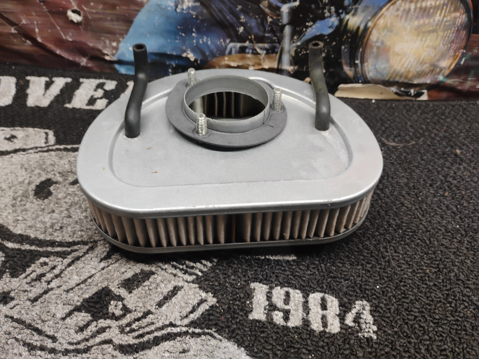 OEM Harley-Davidson Air Cleaner Element Filter 29461-99 Genuine Harley Air Filte