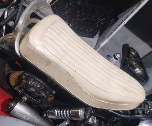 Harley Ironhead Sportster Buddy Seat