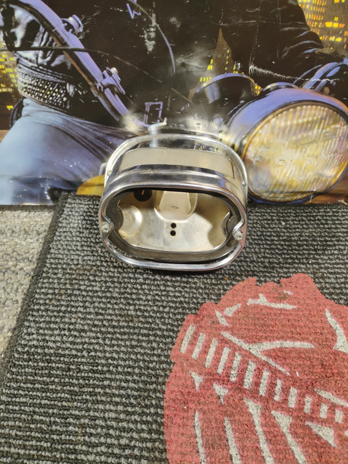 Harley Davidson taillight