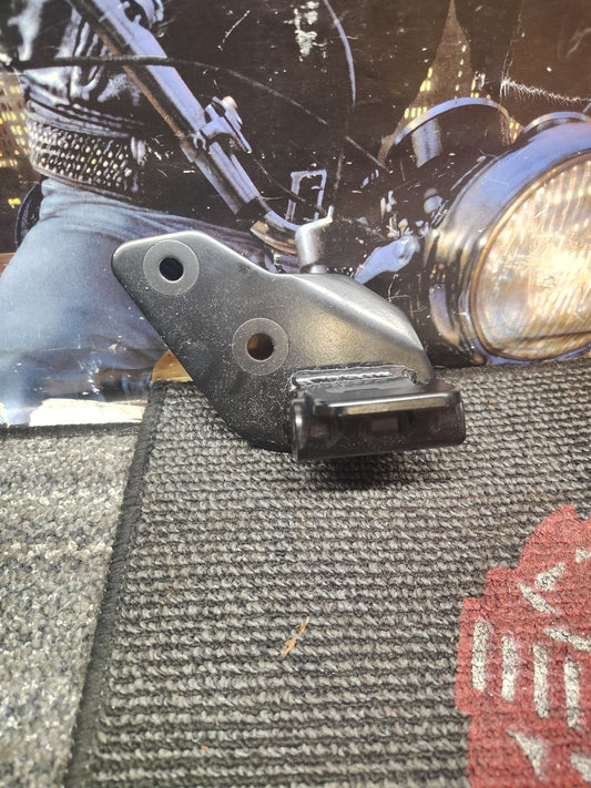 Genuine OE Triumph America Speedmaster Bracket, Footboard, LH T2089632