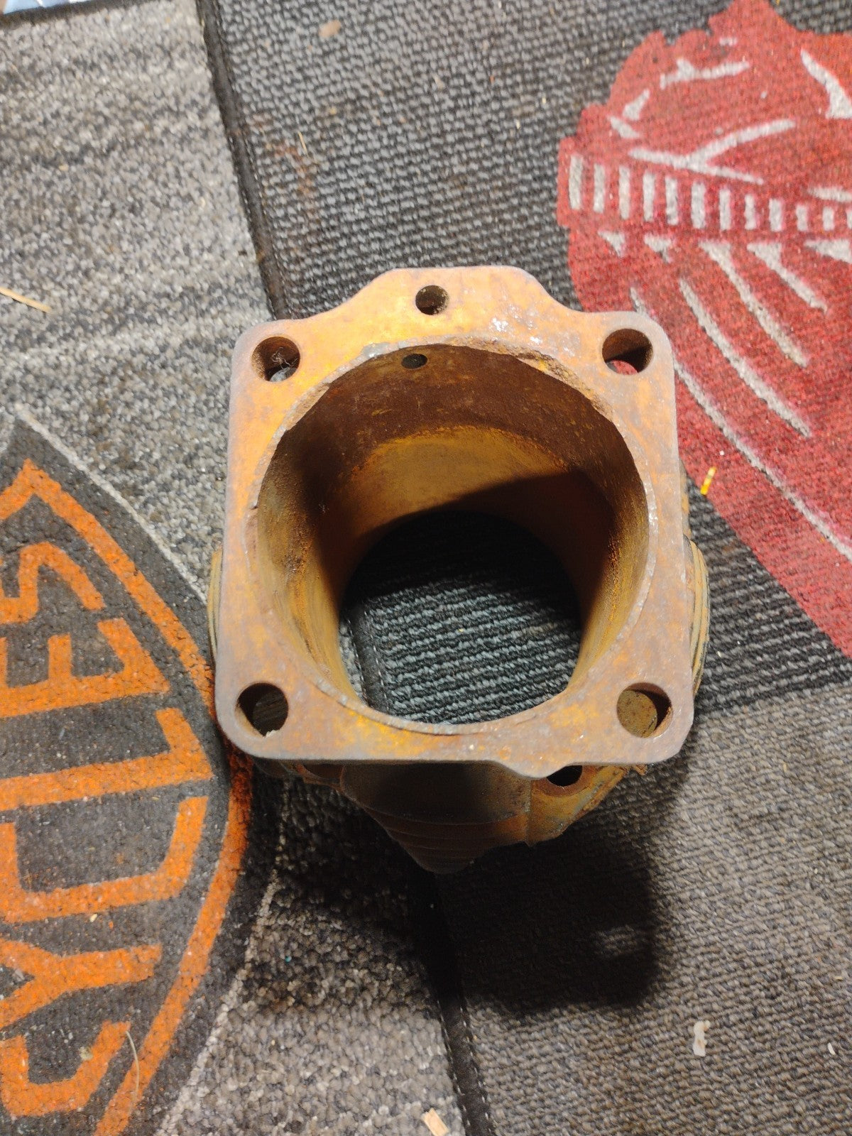 Harley Shovelhead Cylinder 16568-78 Vintage