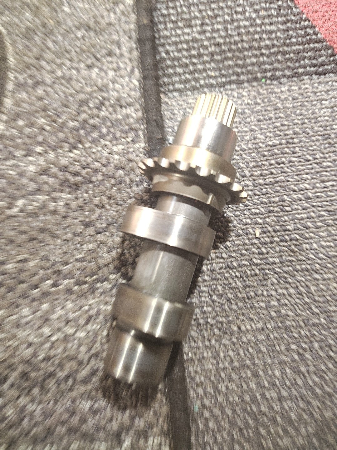 OEM Harley-Davidson Stock Twin Camshafts 2561707a / 2558907a