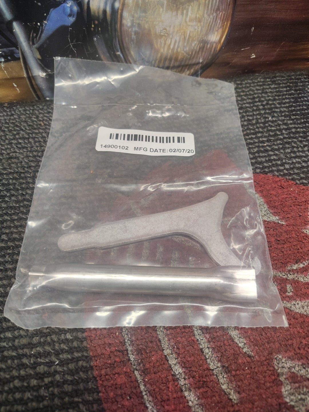 OEM Harley Davidson Shock Wrench Tool 2018+ Softails 14900102