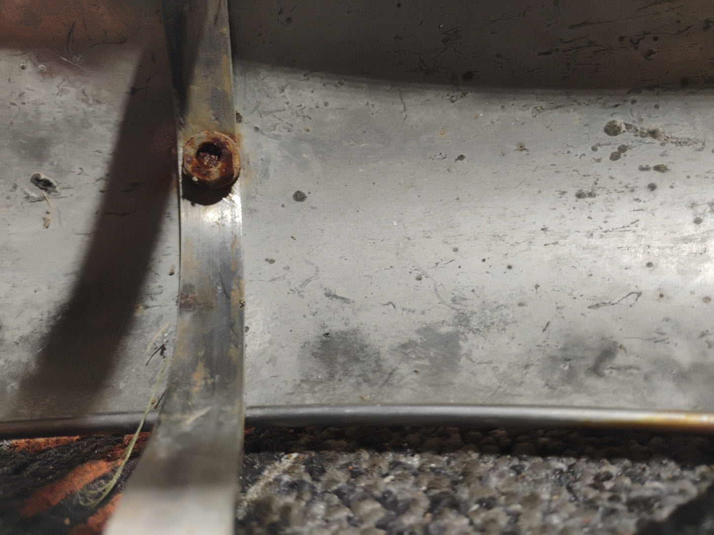 Vintage Honda Rear Motorcycle Fender?