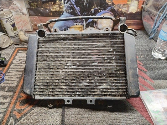 4 Wheeler Radiator