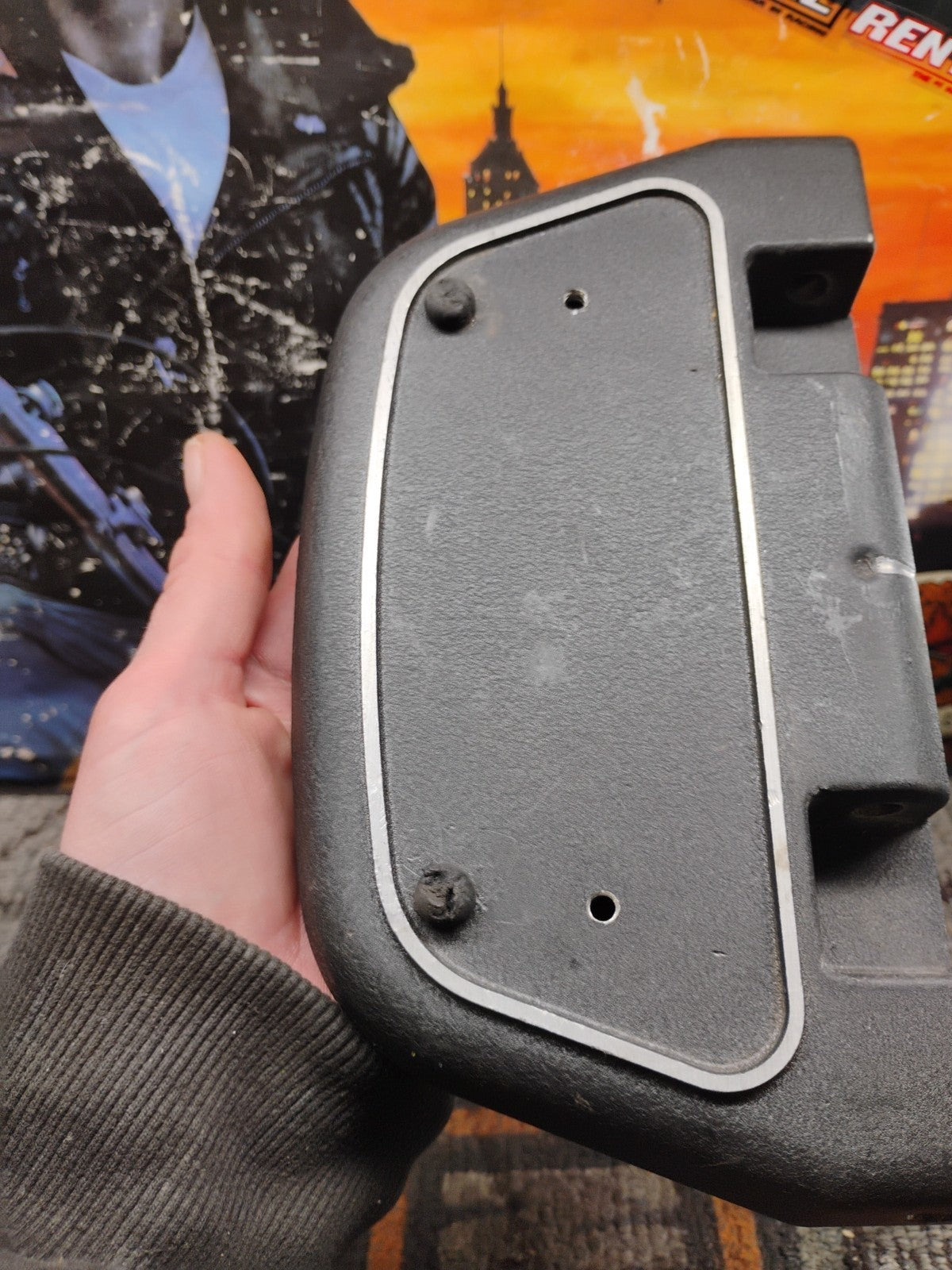 Harley Davidson OEM Passenger Floorboard  52719-93A 50613-91 50606-86A Touring