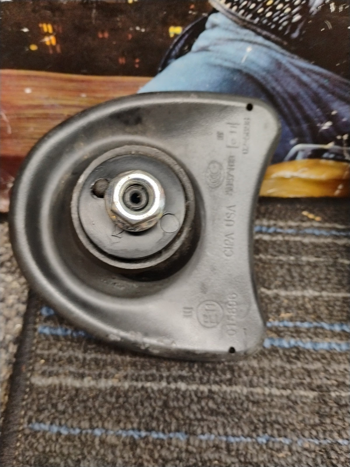 Genuine 09-20 Harley Davidson Touring Inner Fairing Mirrors USED Oem