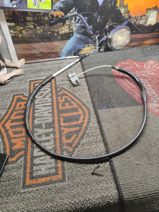 Harley OEM Trike Tri Glide 2019-2023 Freewheeler FLHTCUTG Parking Brake Cable P