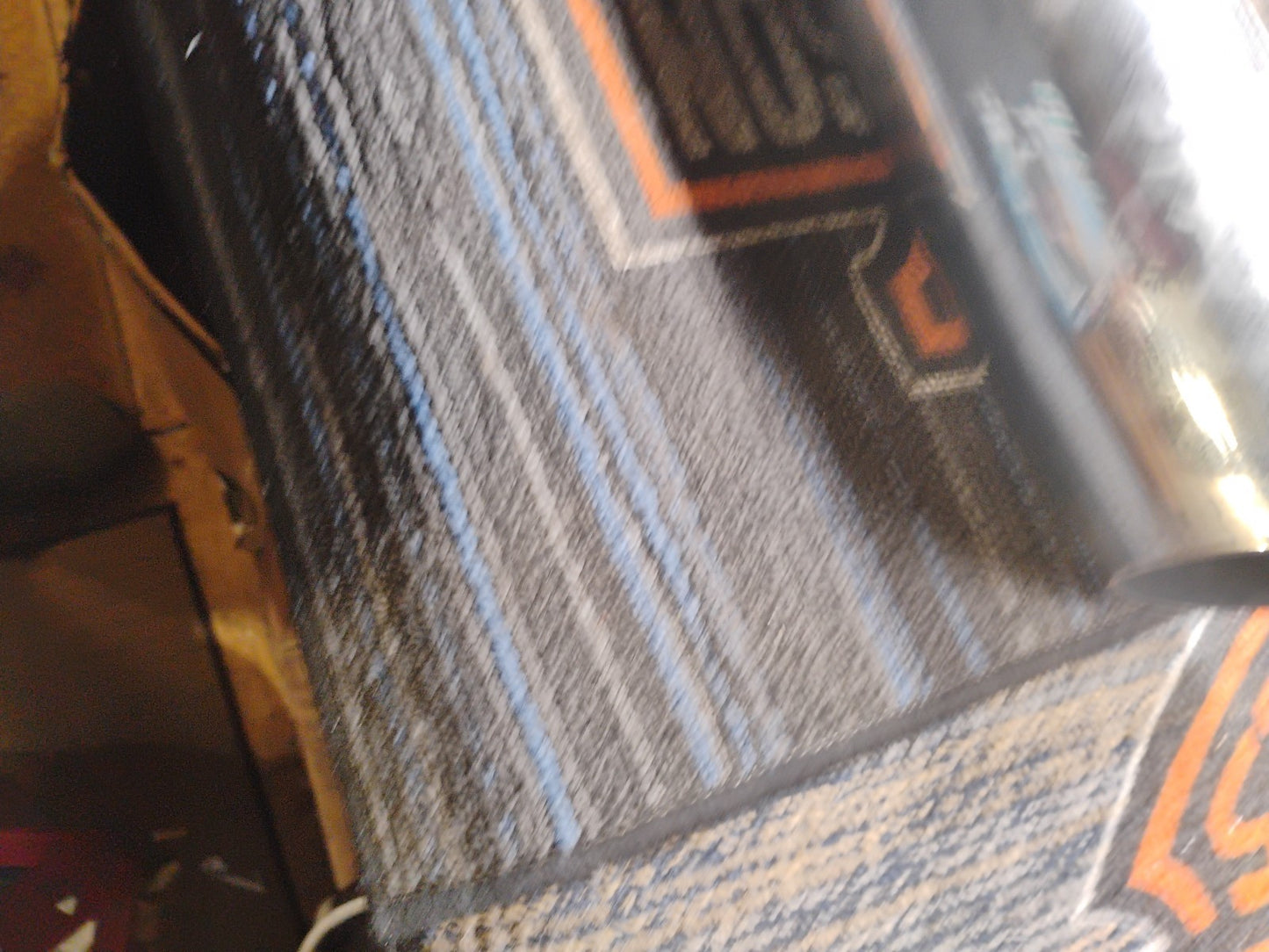 HARLEY DAVIDSON TOURING EXHAUST MUFFLERS BAGGER DRESSER MILWAUKEE EIGHT OEM M8