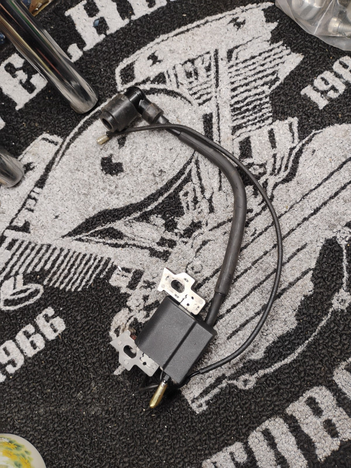 Ignition Coil For 212 Predator 
