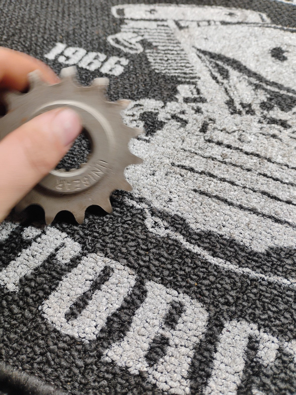520  Motorcycle Front Sprocket 15 Tooth perfect for Dirt Bike,Go Kart, ATV (065)