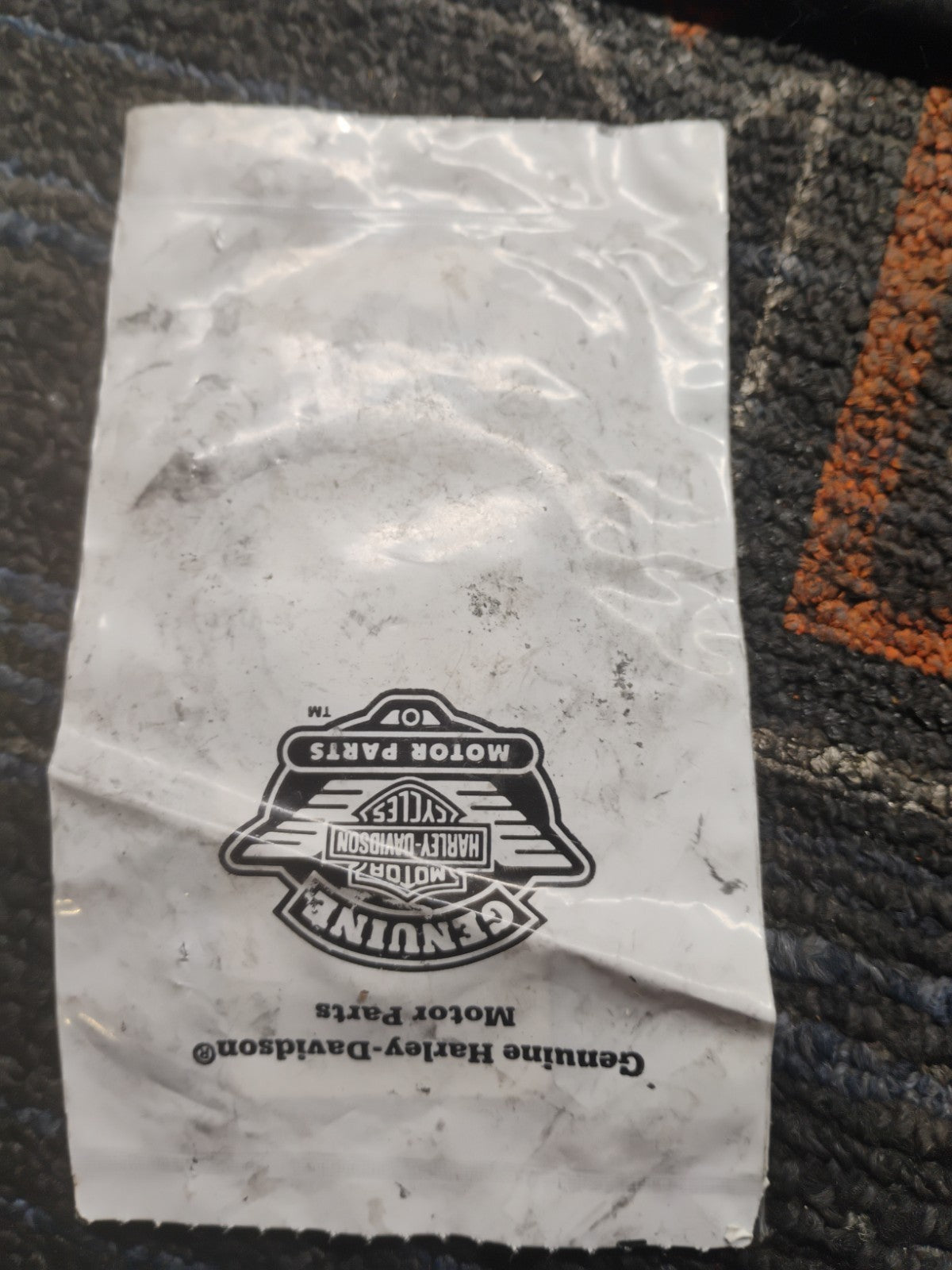 NOS OEM Harley-Davidson Oil Pump Mounting Gasket 26495-89A Evo Twin Cam