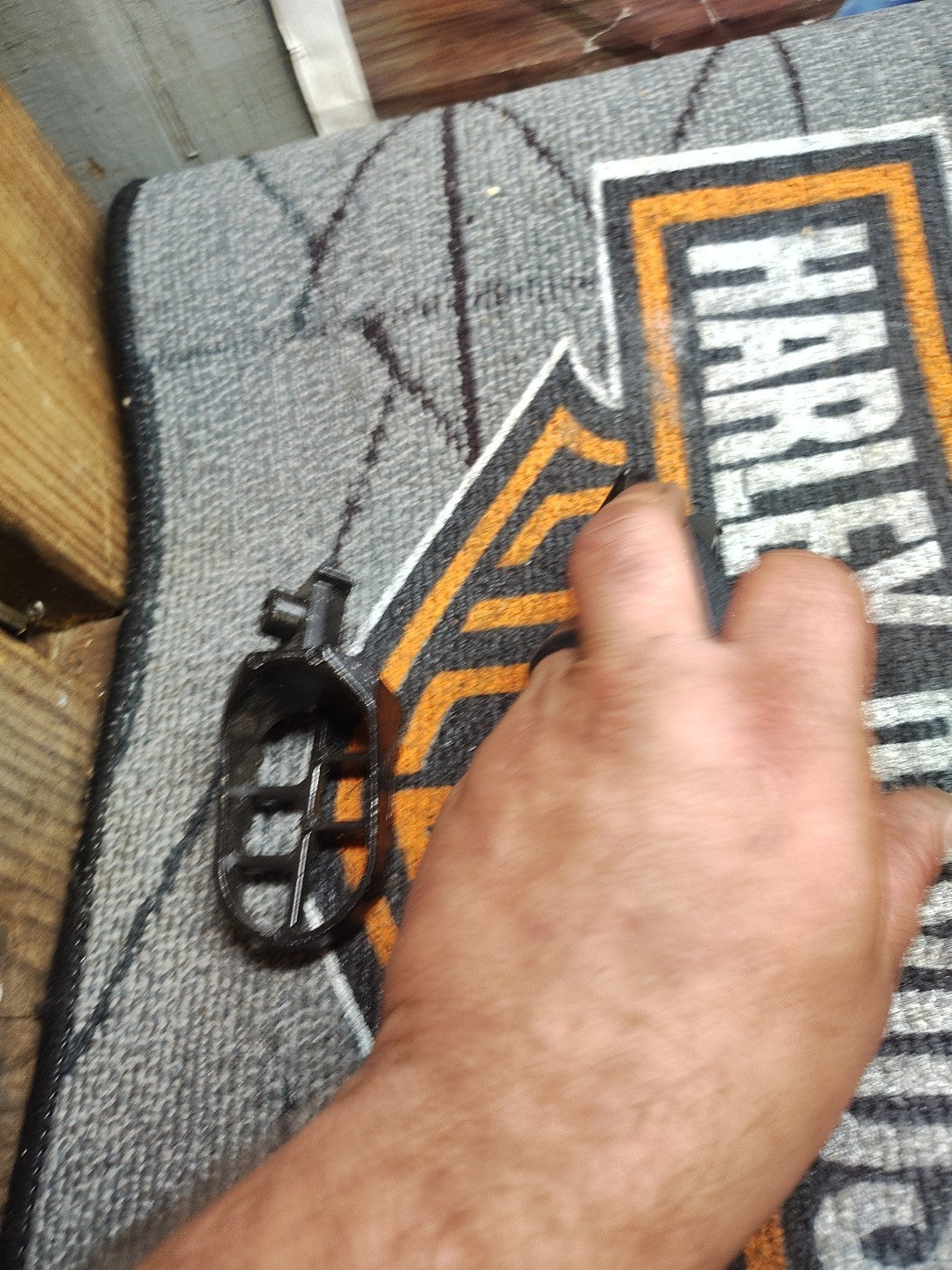 FOOTPEGS FOR XR50 CRF50 KLX110 DIRT BIKE FOOTREST FP02