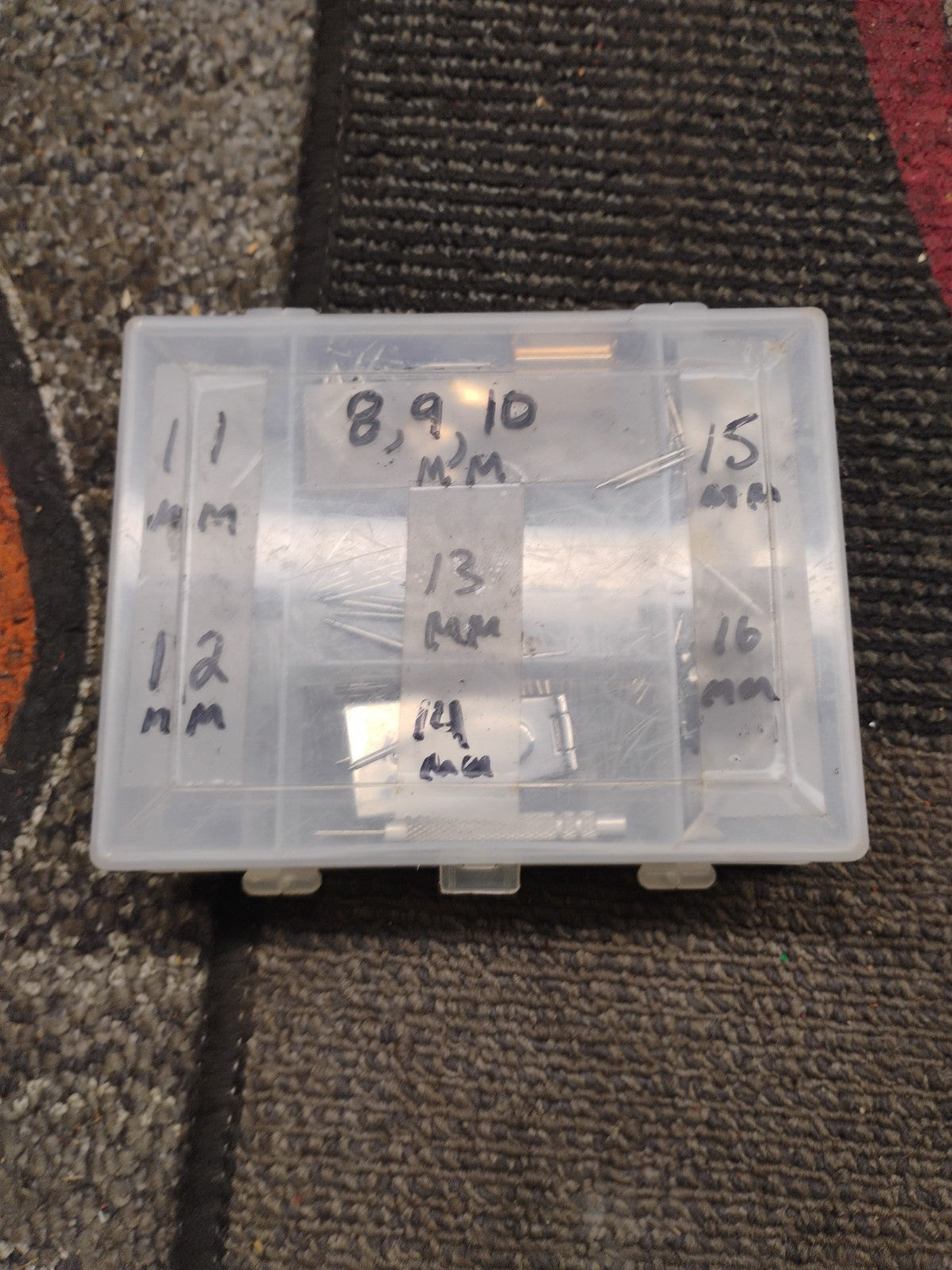 Watch Band Spring Set PLUS EXTRAS