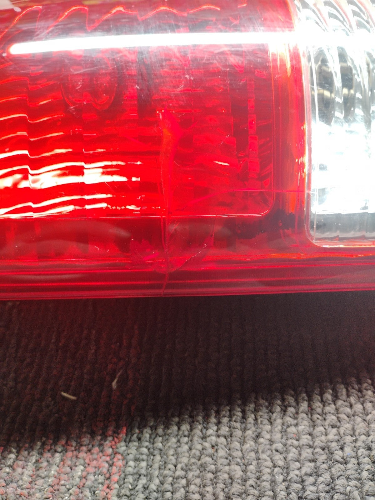 OEM Ford F150 Right Tail Light 2004 2005 2006 2007 2008 Passenger RH 4L3Z-13404-