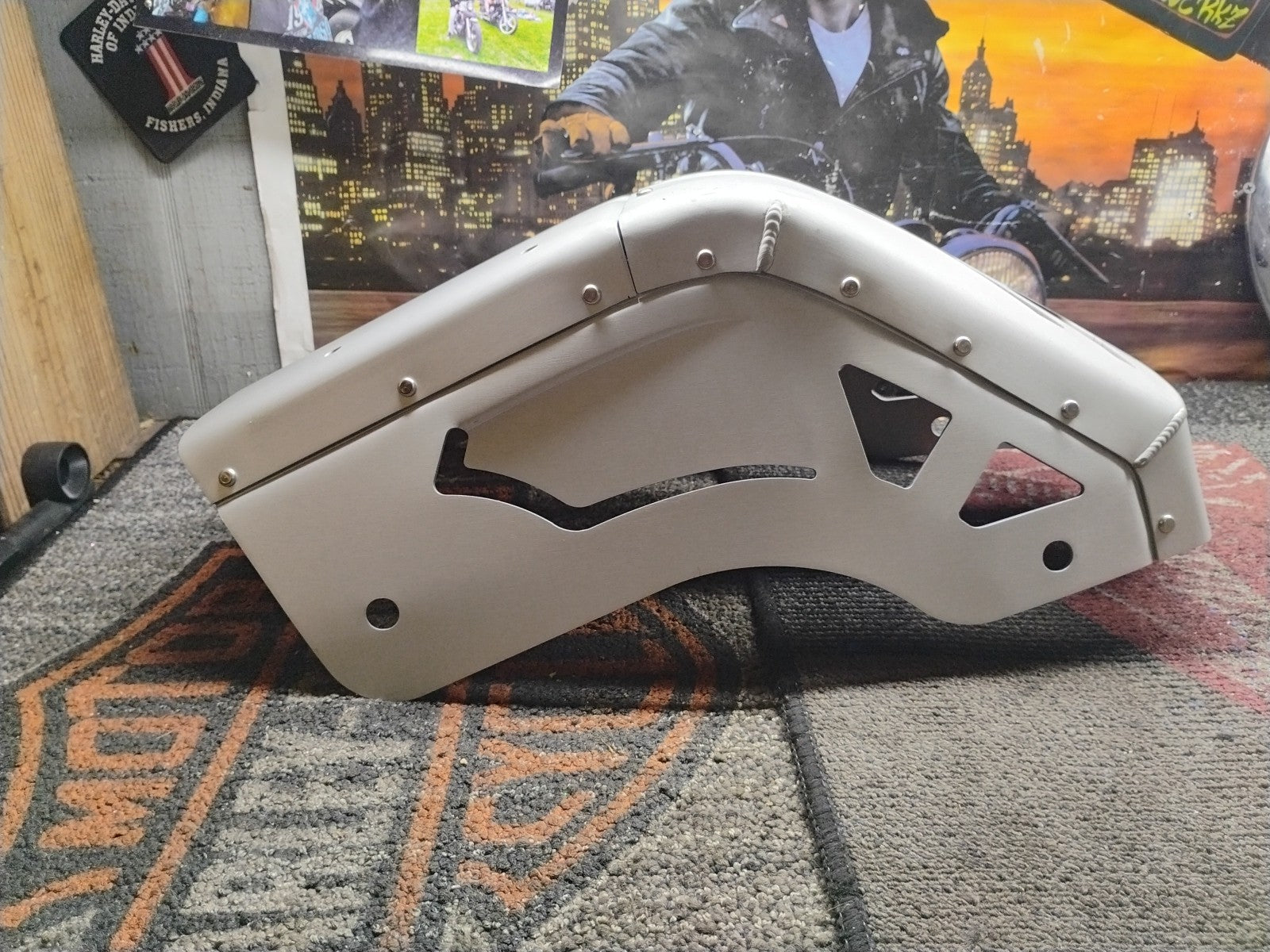 For Suzuki V-Strom DL650 XT 2011-2022 Skid Plate Plate Engine Guards Protector