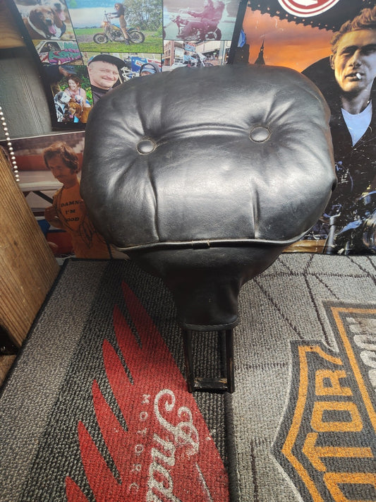 '88-'15 Discontinued Harley Davidson Rider Backrest