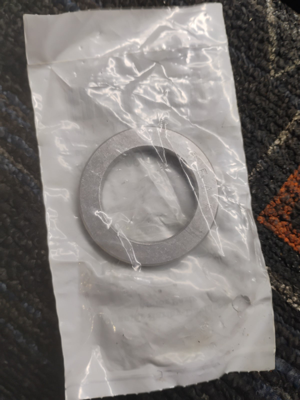 NOS OEM Harley-Davidson Bearing Shim Sub Assembly 43904-08-SUB1