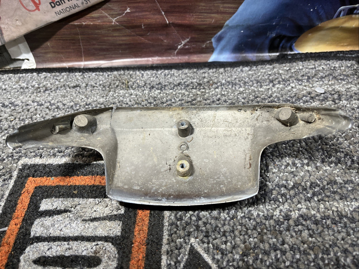 Original Harley Davidson 1200 fender Tip Shovelhead