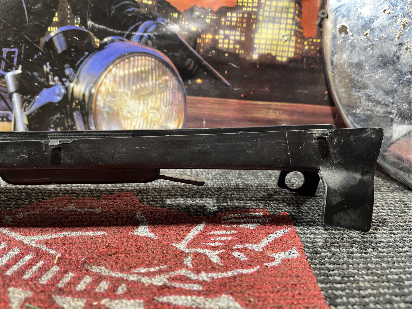 16 Indian Chieftain Roadmaster Wire Wiring Harness Cover 