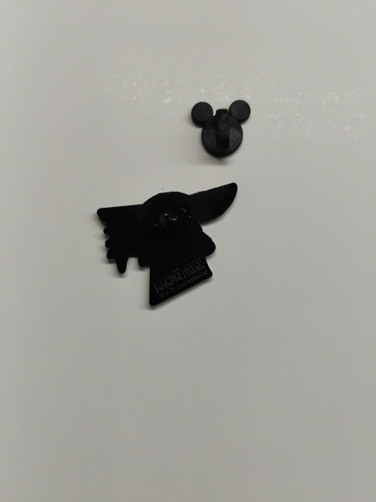 Amazon Grogu Using Force Star Wars Mandalorian Disney Pin (C5)