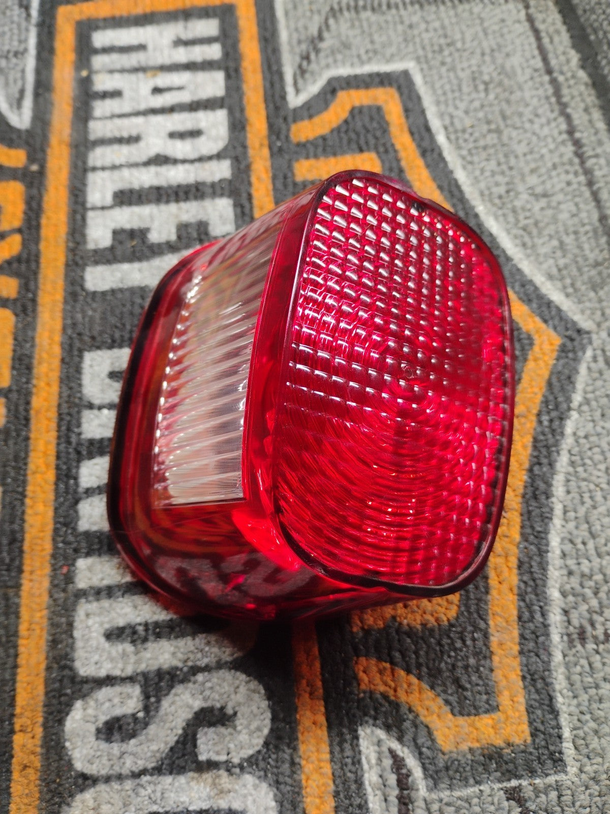 OEM Harley Davidson 1999-2022 Touring Dyna Softail Sportster Tail Brake Light