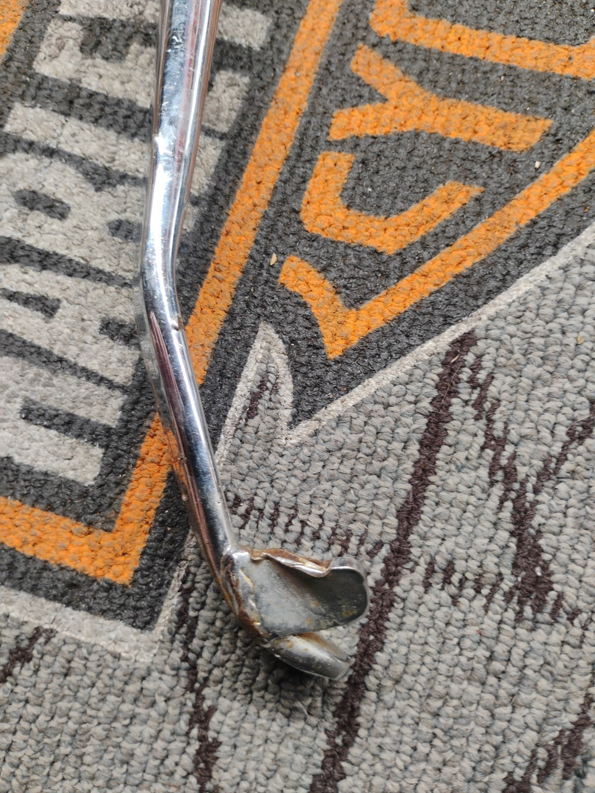 Harley-Davidson Kick Stand