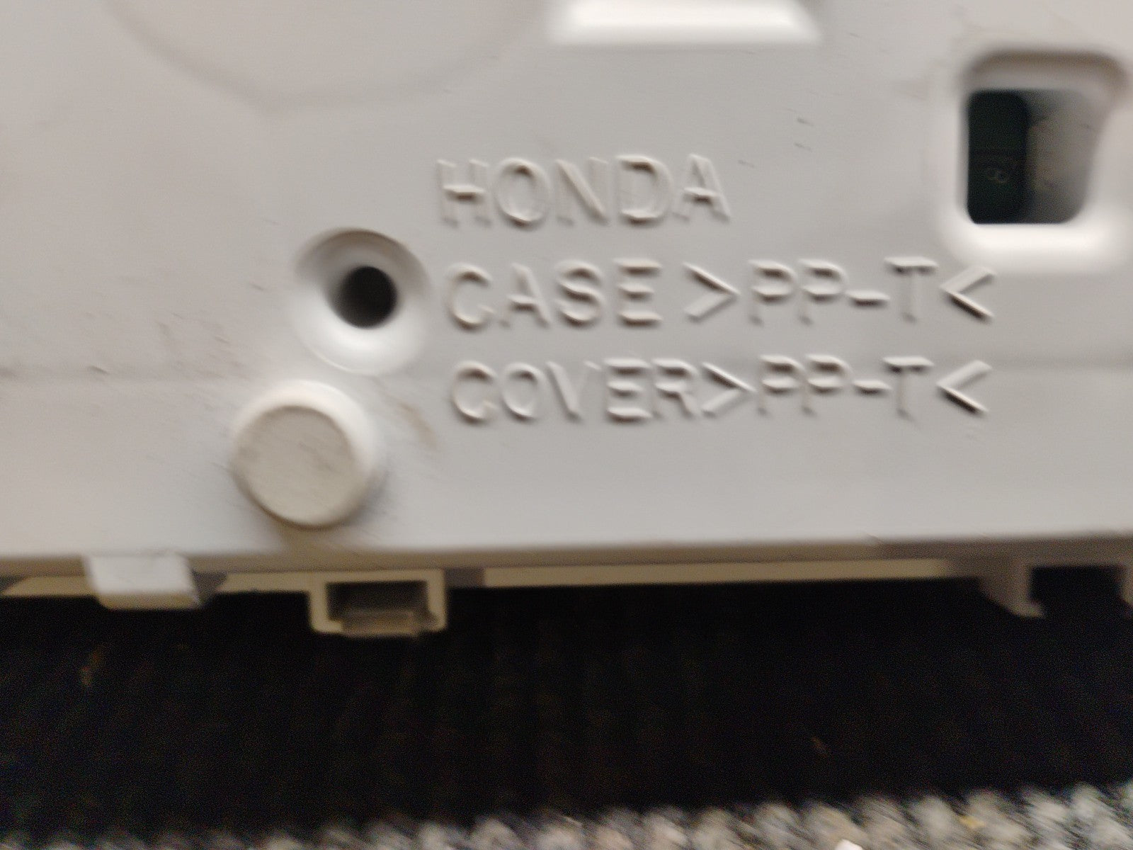 05 Honda Pilot Speedometer Instrument Cluster 78100-S9V-A410