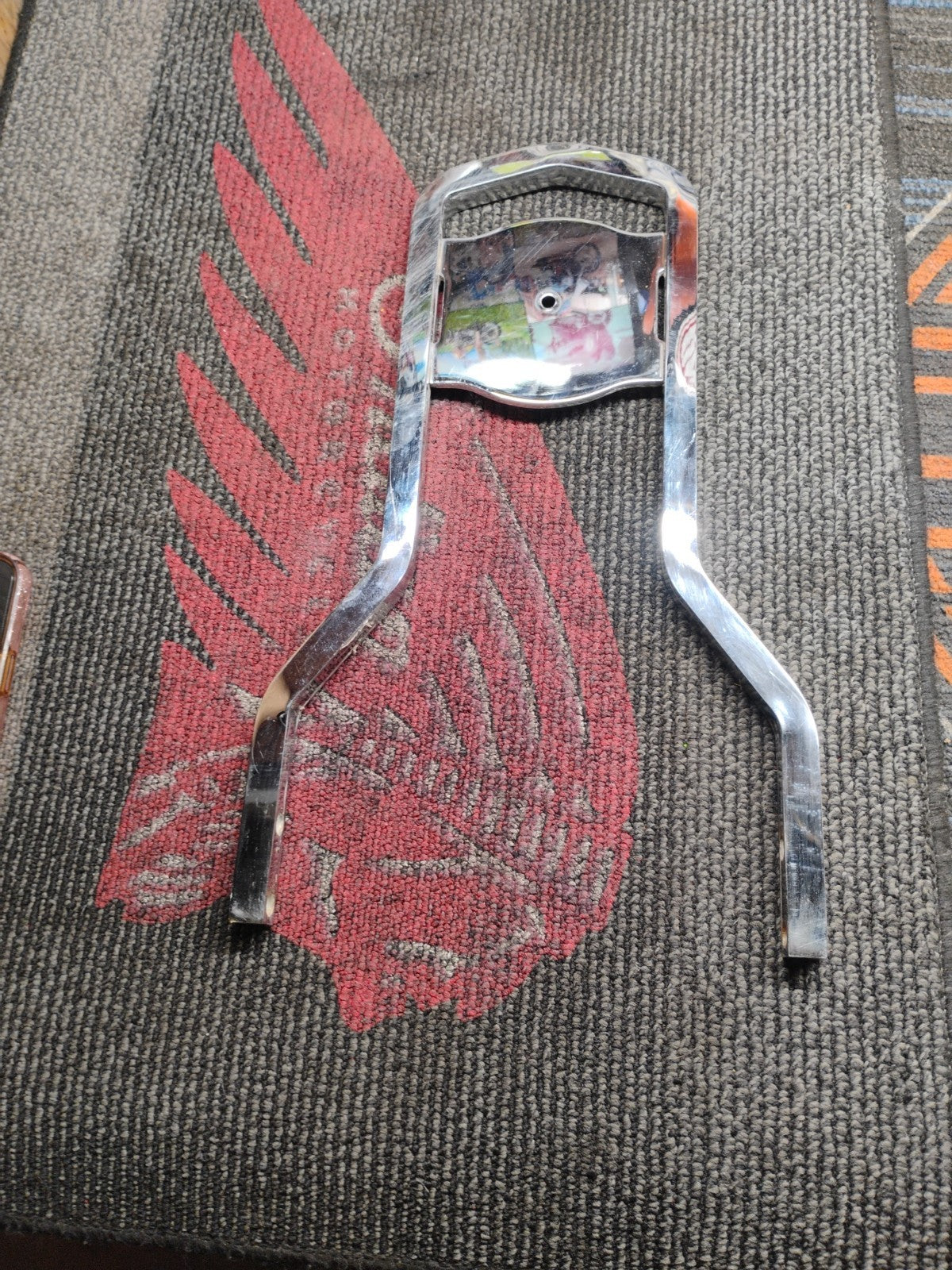 Harley-Davidson Sissy Bar Upright (52735-85)