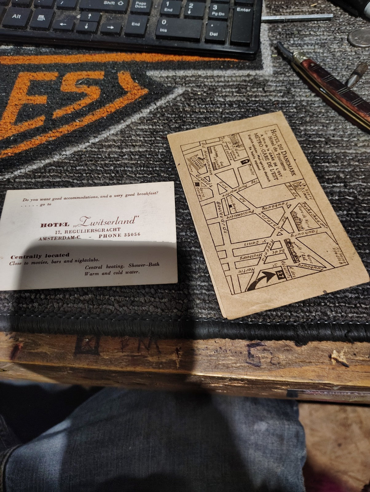 WW2 Vintage Erotic Nude Ladies Matchbox Matches collectible AdvertisiUnused RARE