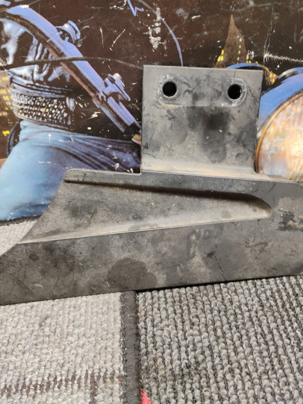 2015 indian roadmaster OEM LOWER BELT GUARD 5257200