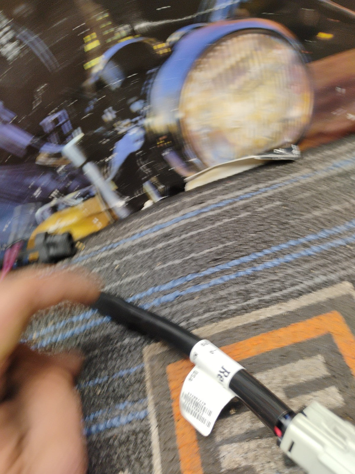 Genuine Harley-Davidson Touring Electrical Connection Update Kit 69200723