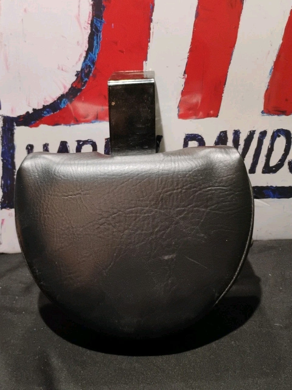  Quick Detach Studded Backrest