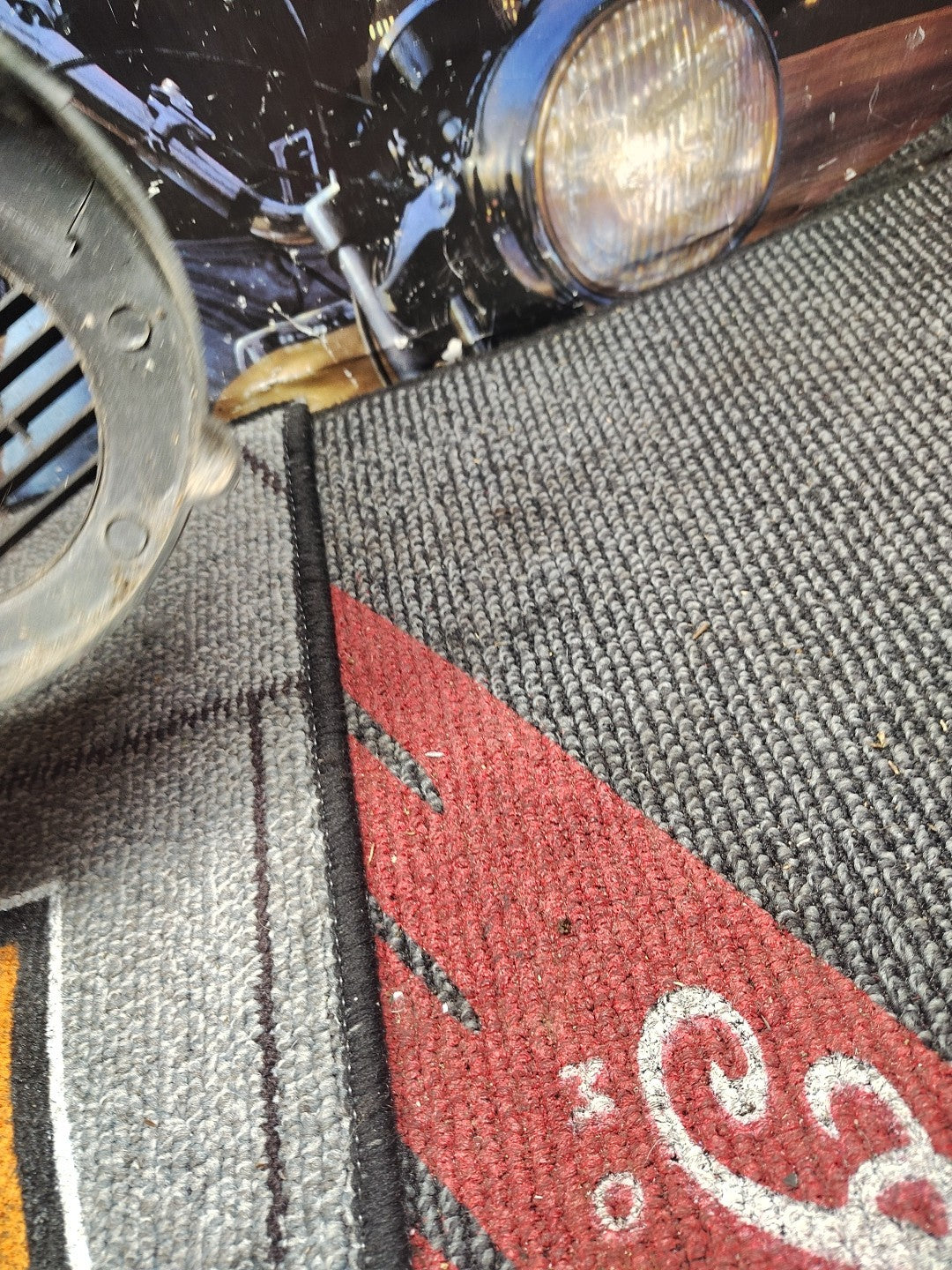 Schwinn Valo 50 scooter plastic motor cover
