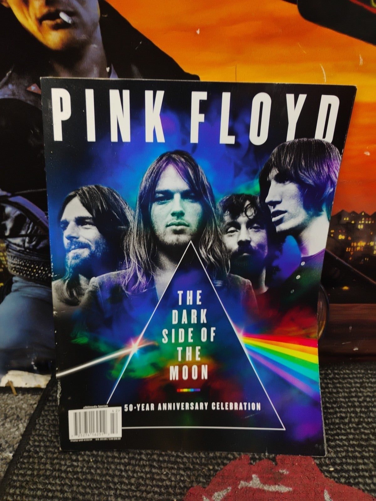 Pink Floyd The Dark Side Of The Moon a360media Specials Magazine