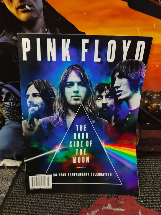 Pink Floyd The Dark Side Of The Moon a360media Specials Magazine