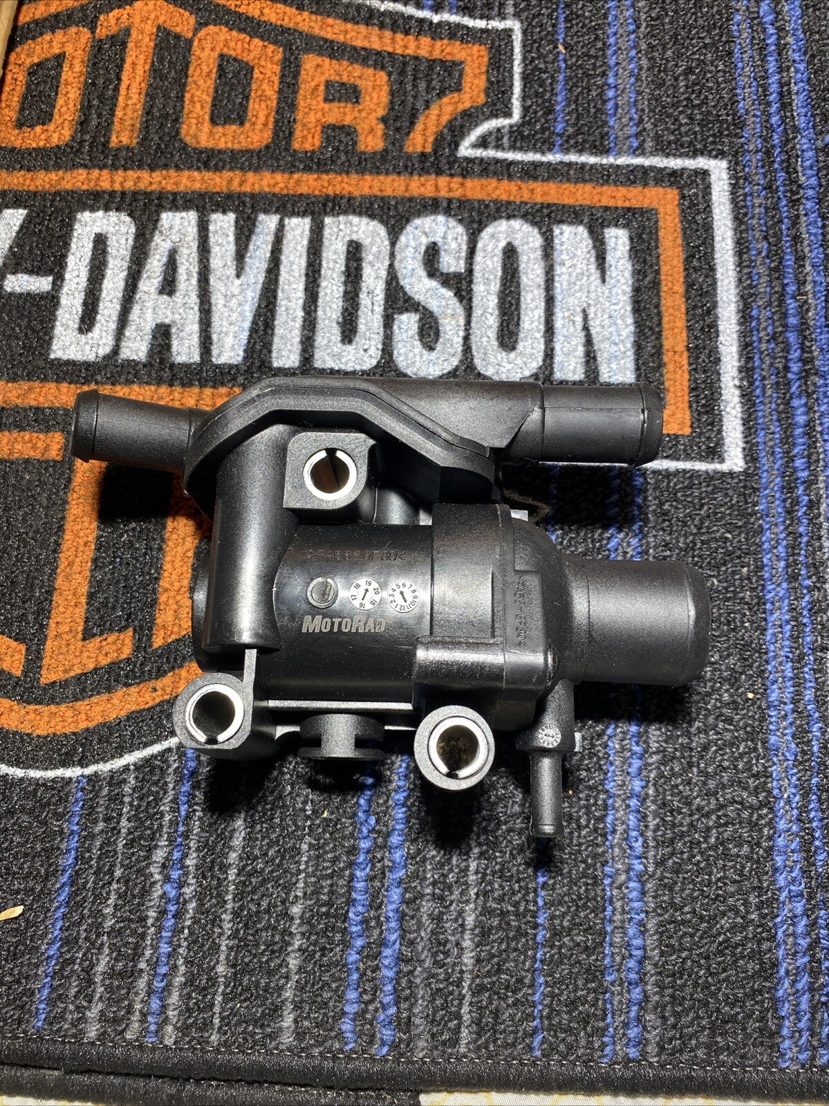 MotoRad Coolant Housing CH2201