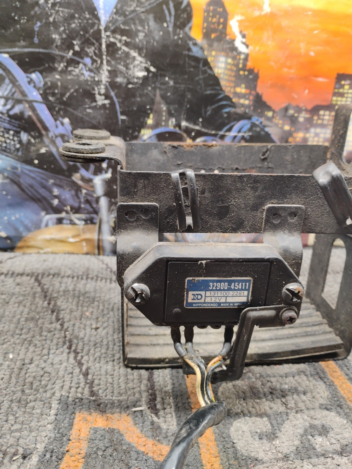 1980 1981 1982 1983 SUZUKI GS1100 GS1100E CDI IGNITER UNIT 32900-45411