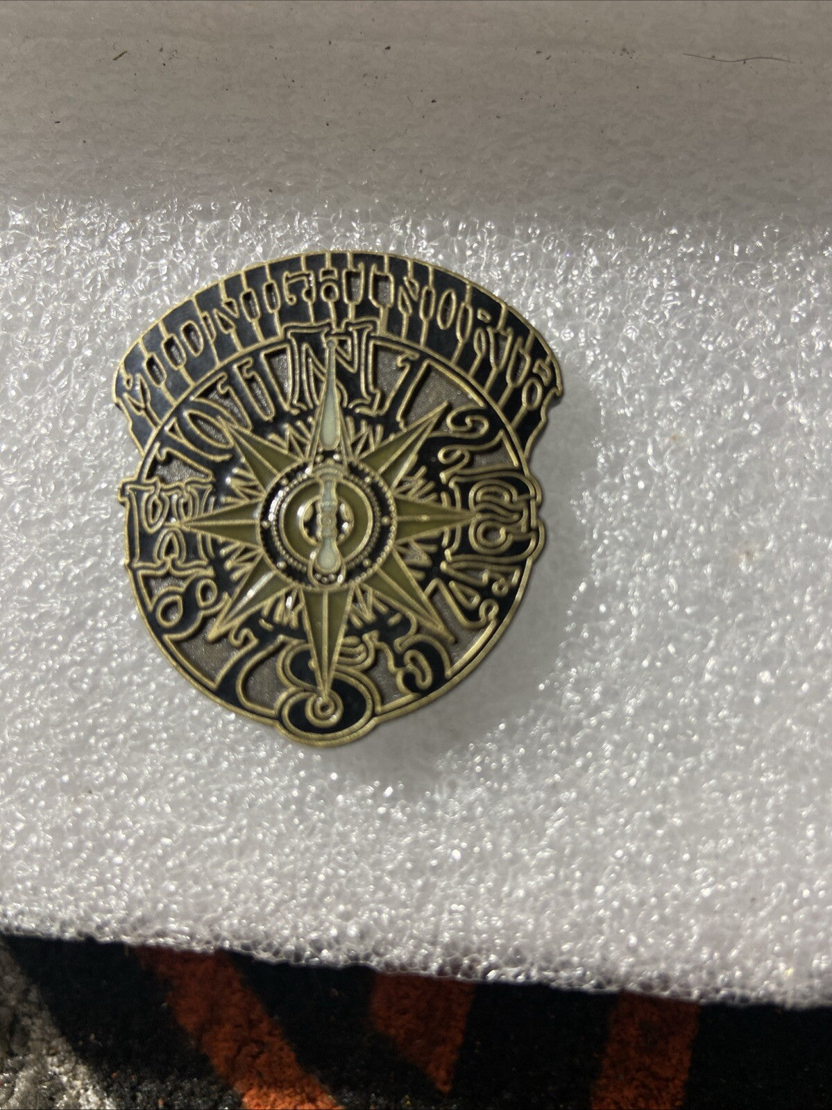 Midnight North Pin 52/100