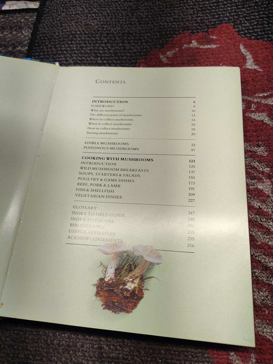 The complete book of mushrooms Book The Fast Free Shipping