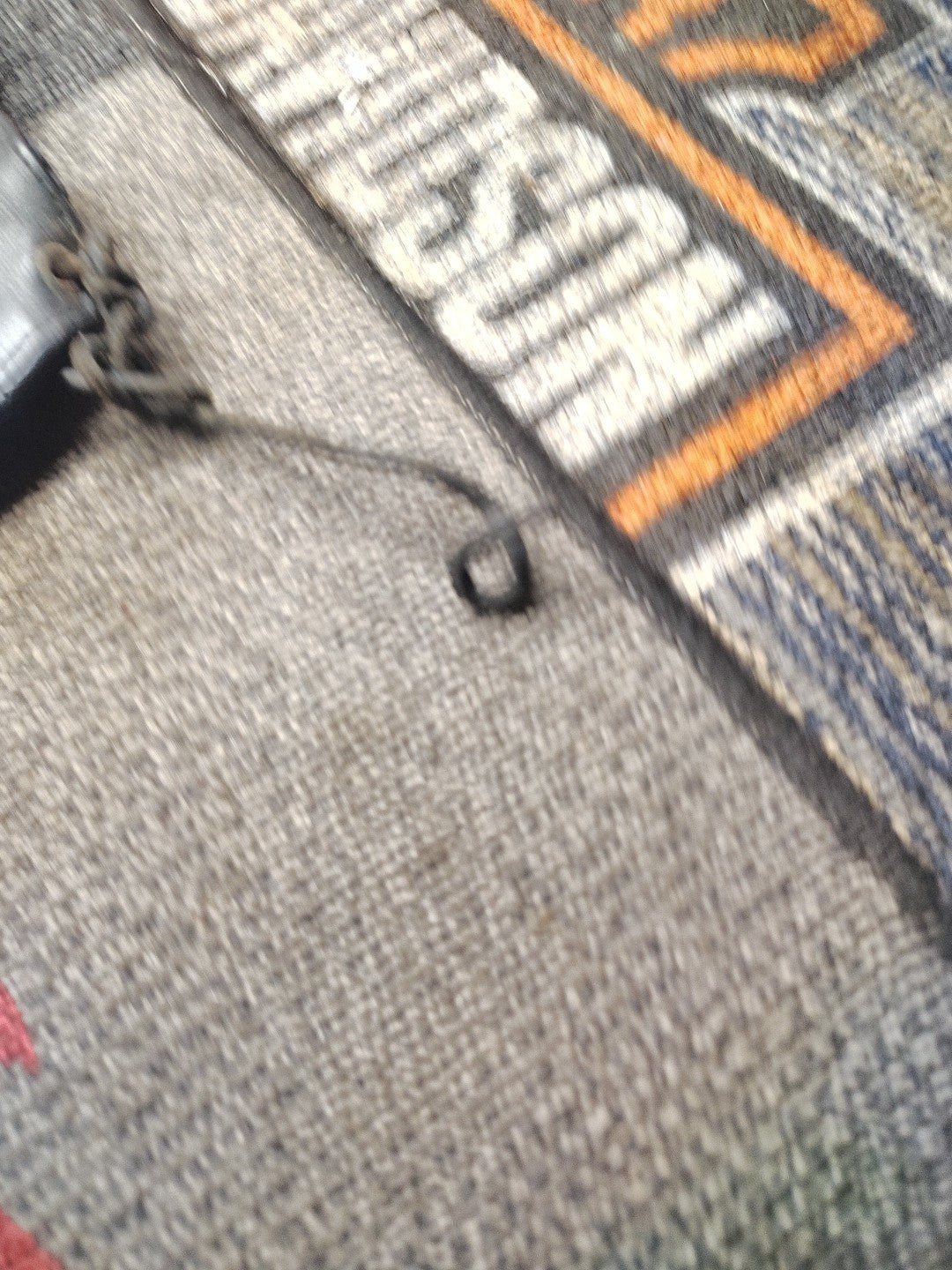 Old$ Genuine Leather Black Front Snap W/ Side Lace Up Motorcycle Vest Men's 56