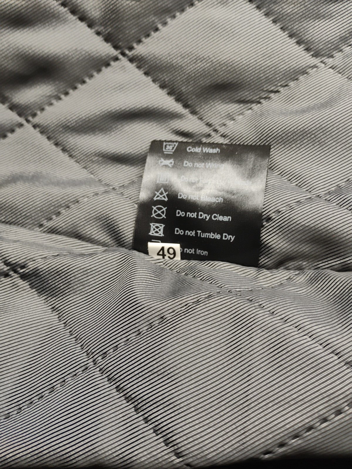Sedici 2XL Length 36in Insulated Biker Pants 