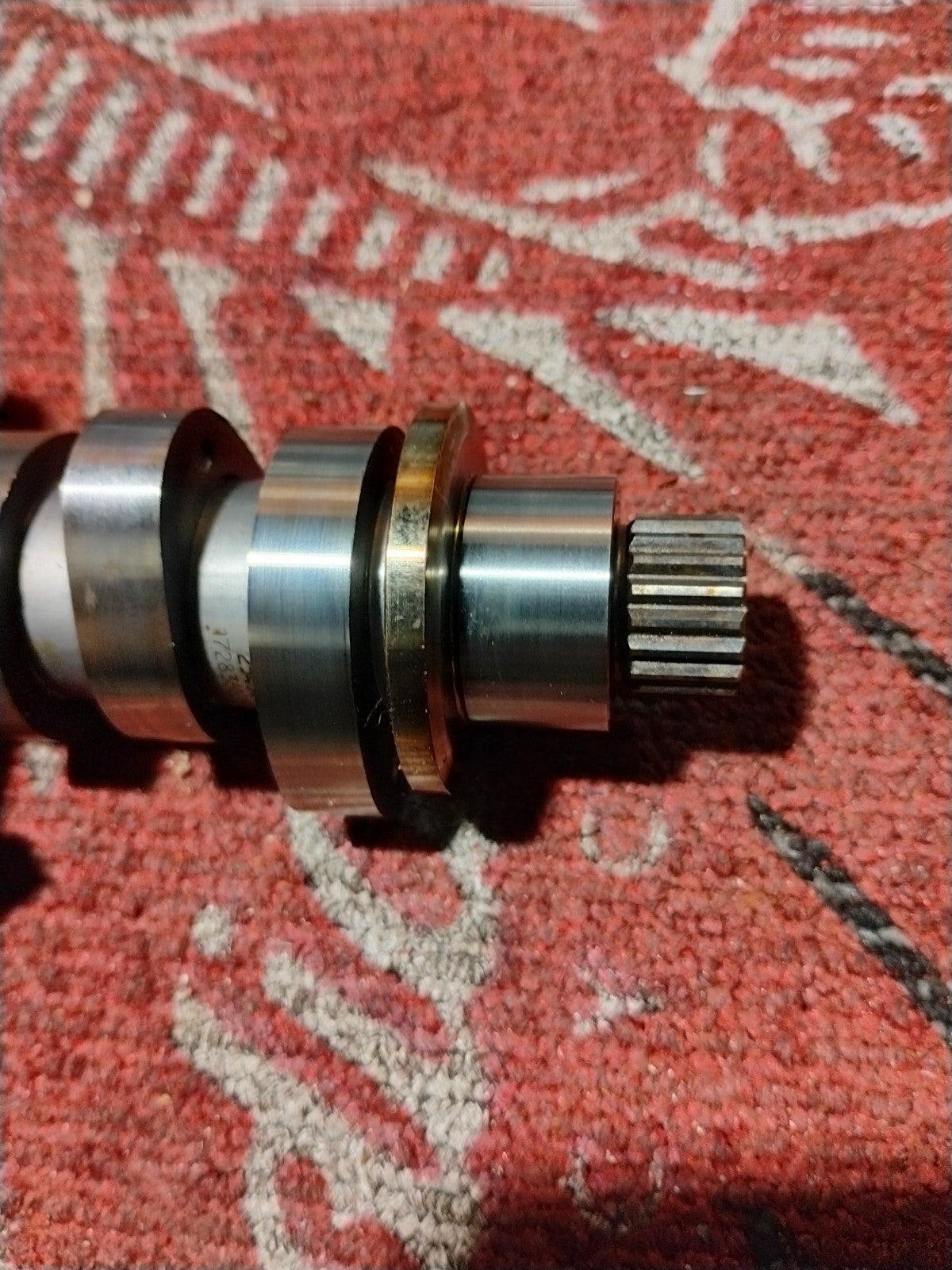 Harley-Davidson Milwaukee 8 114" Camshaft - 25400190 M8